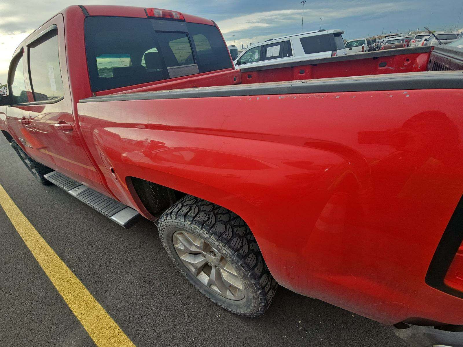 2014 Chevrolet Silverado 1500 LT RWD