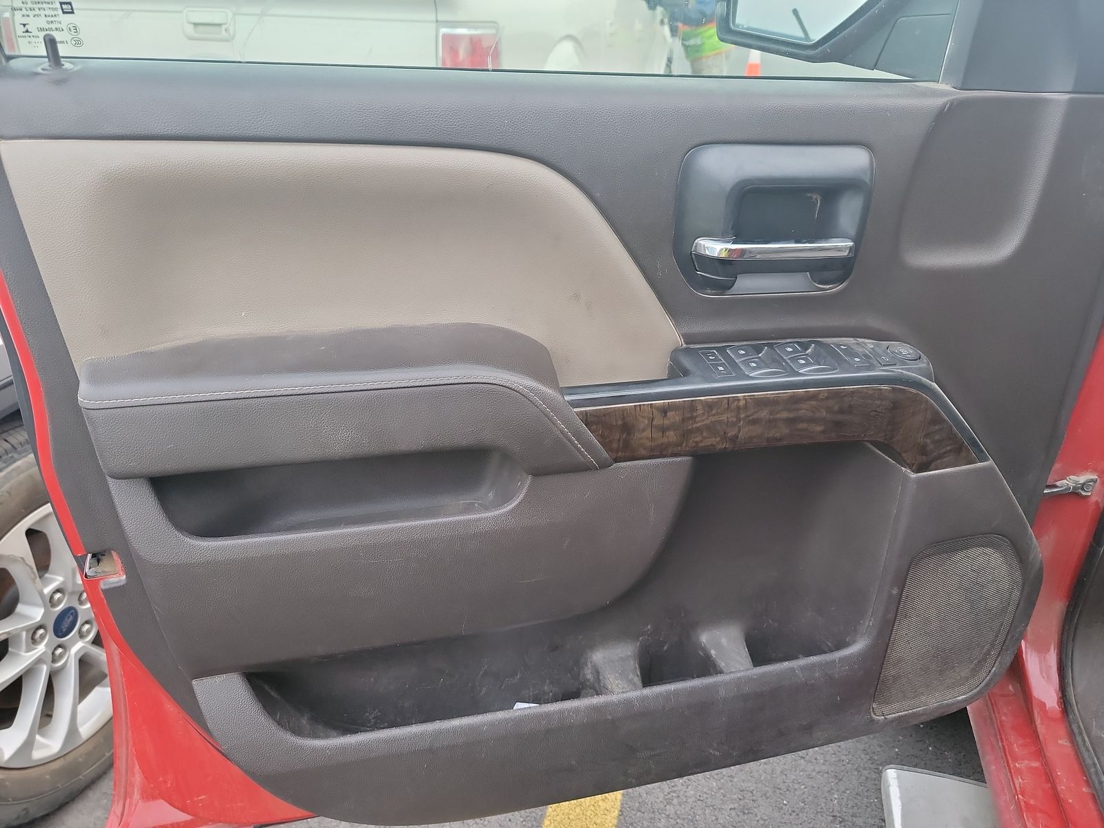 2014 Chevrolet Silverado 1500 LT RWD