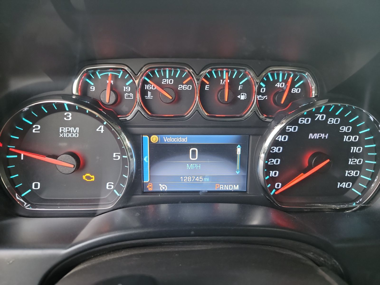 2014 Chevrolet Silverado 1500 LT RWD