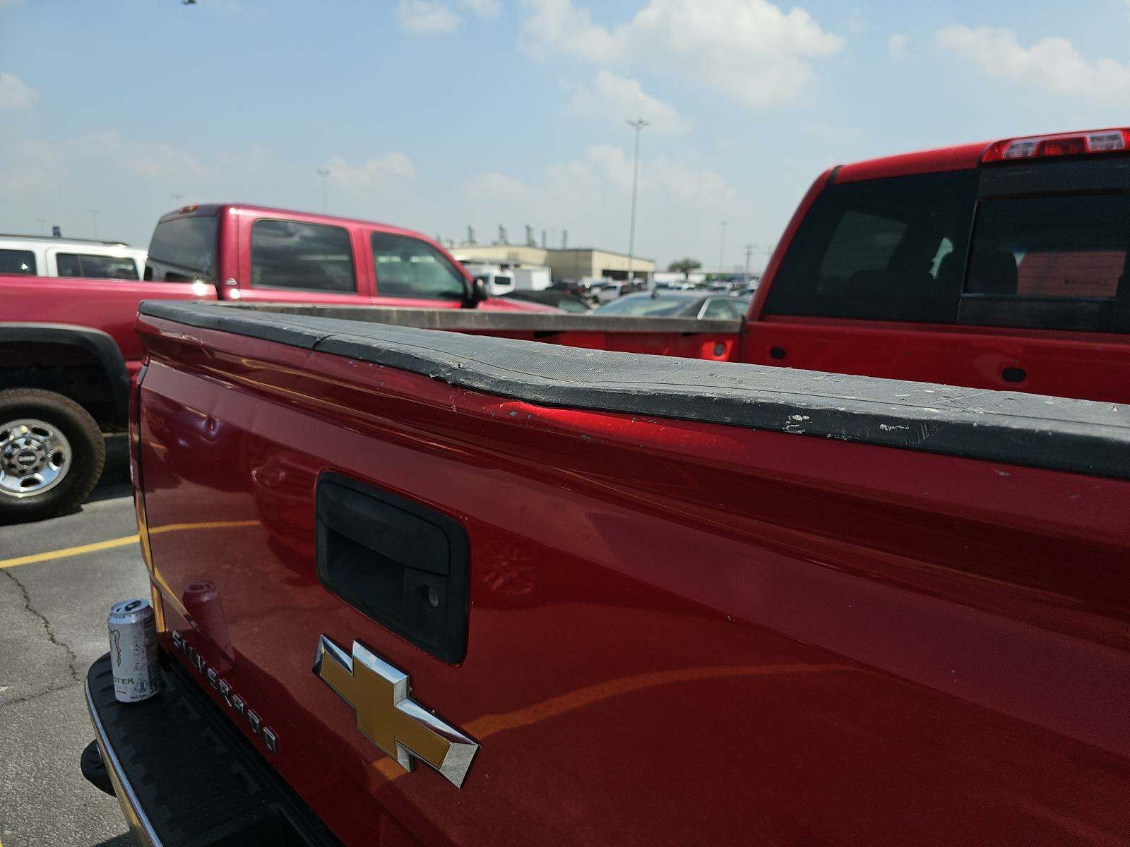2014 Chevrolet Silverado 1500 LT RWD