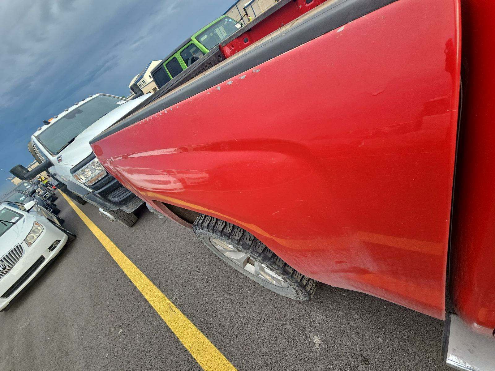 2014 Chevrolet Silverado 1500 LT RWD