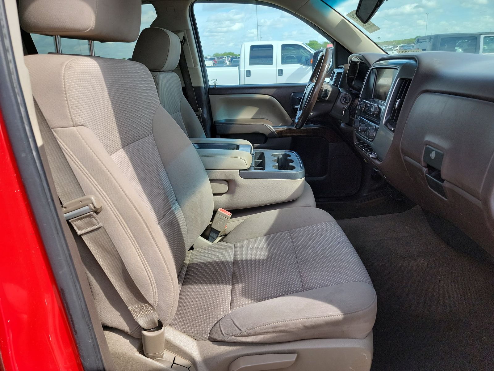 2014 Chevrolet Silverado 1500 LT RWD