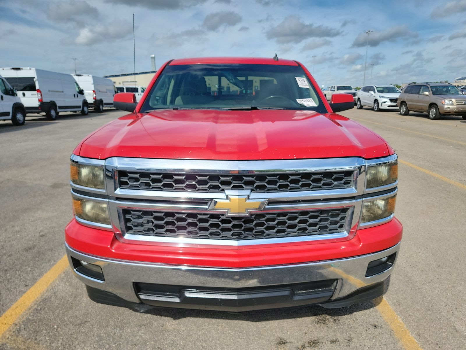 2014 Chevrolet Silverado 1500 LT RWD