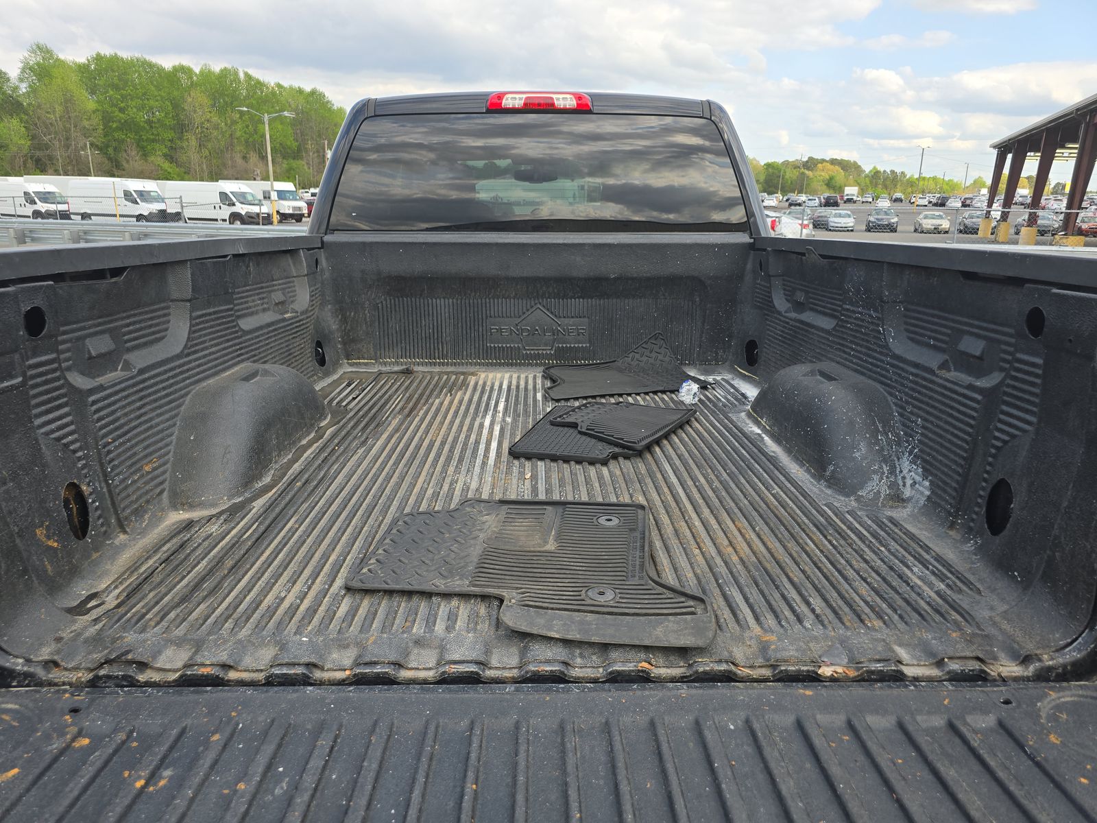2015 Chevrolet Silverado 1500 LT Z71 AWD