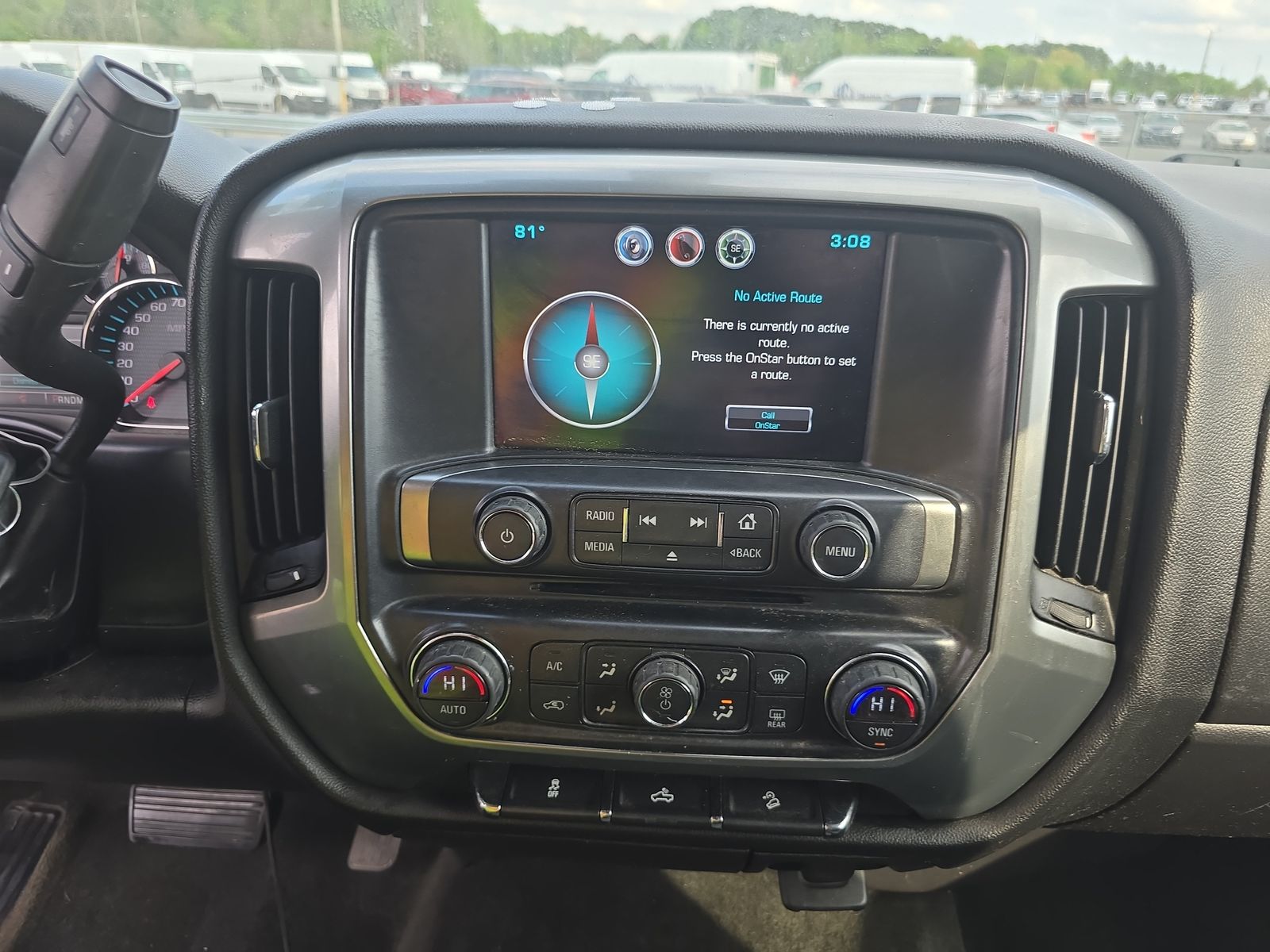 2015 Chevrolet Silverado 1500 LT Z71 AWD