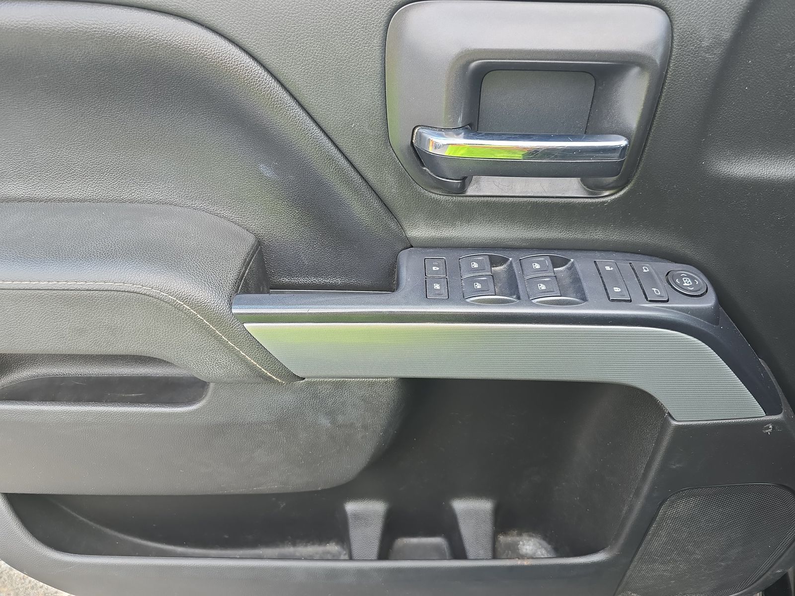 2015 Chevrolet Silverado 1500 LT Z71 AWD