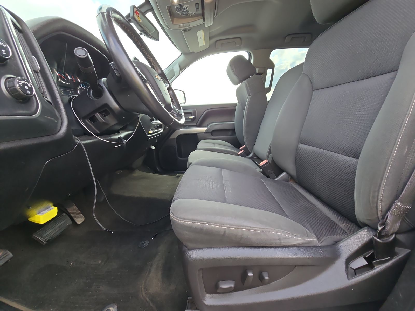 2015 Chevrolet Silverado 1500 LT Z71 AWD