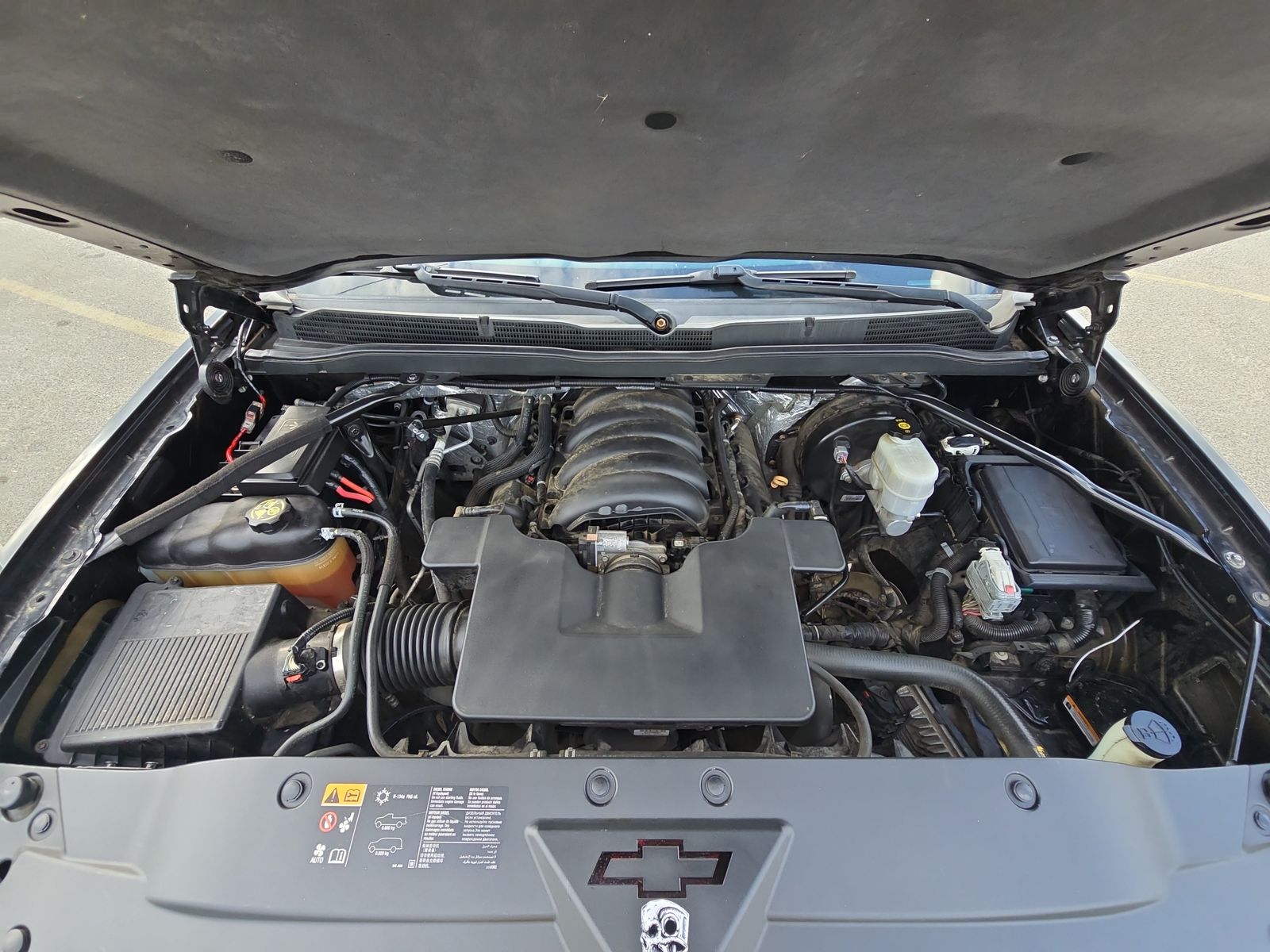 2015 Chevrolet Silverado 1500 LT Z71 AWD