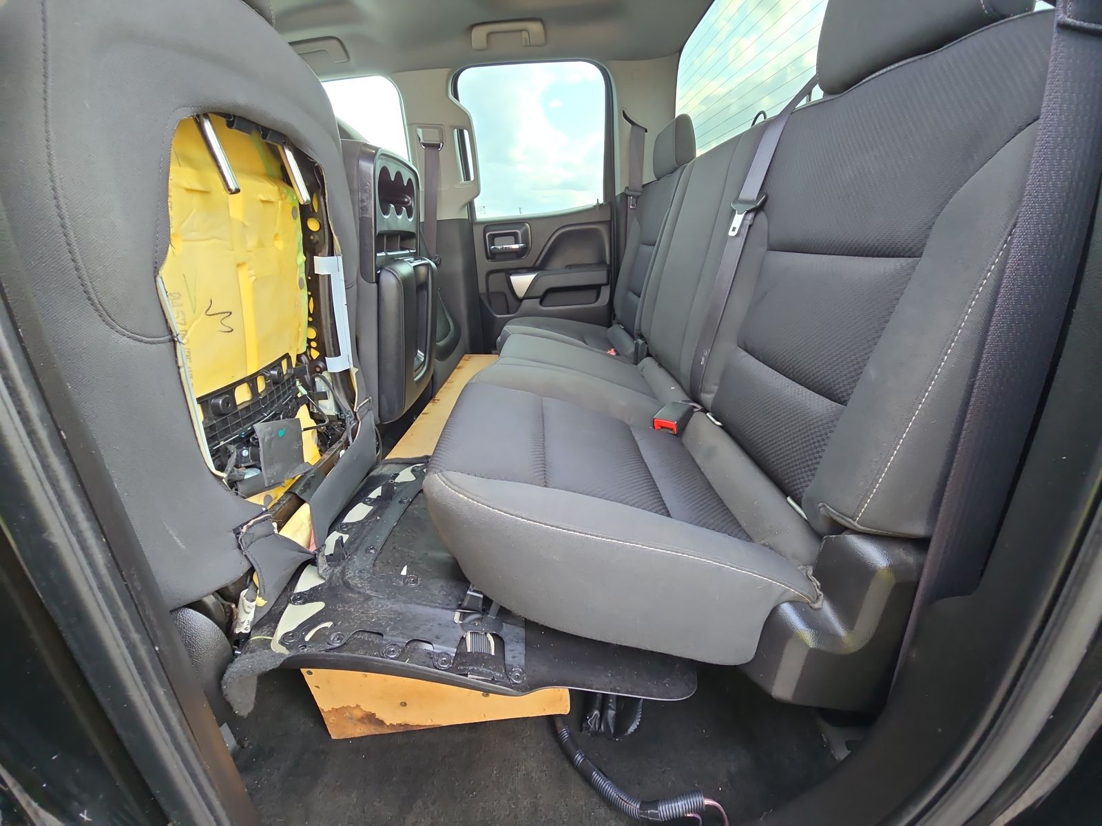 2015 Chevrolet Silverado 1500 LT Z71 AWD
