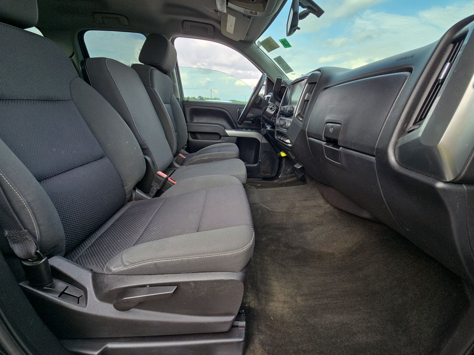 2015 Chevrolet Silverado 1500 LT Z71 AWD