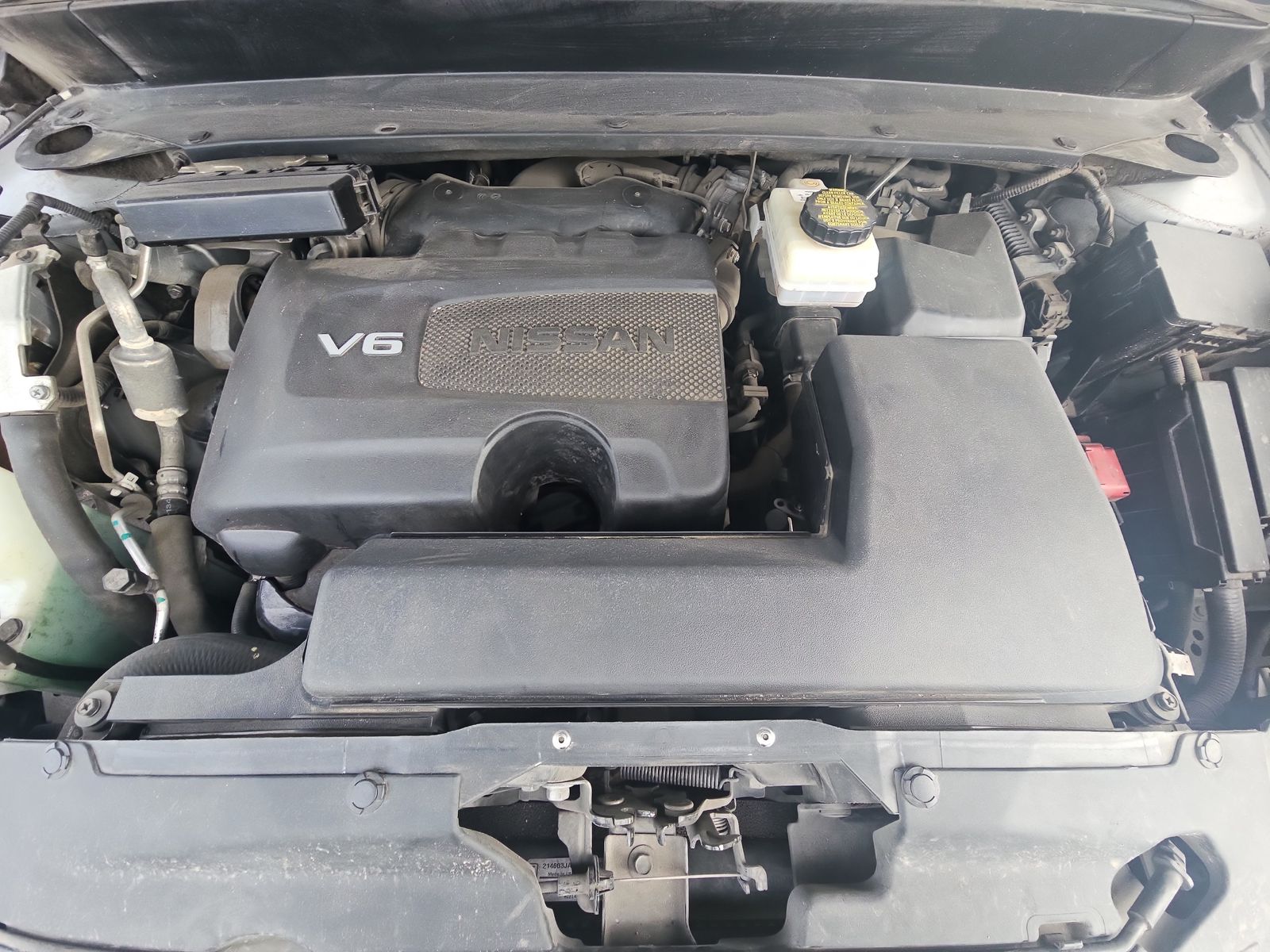 2019 Nissan Pathfinder SV FWD