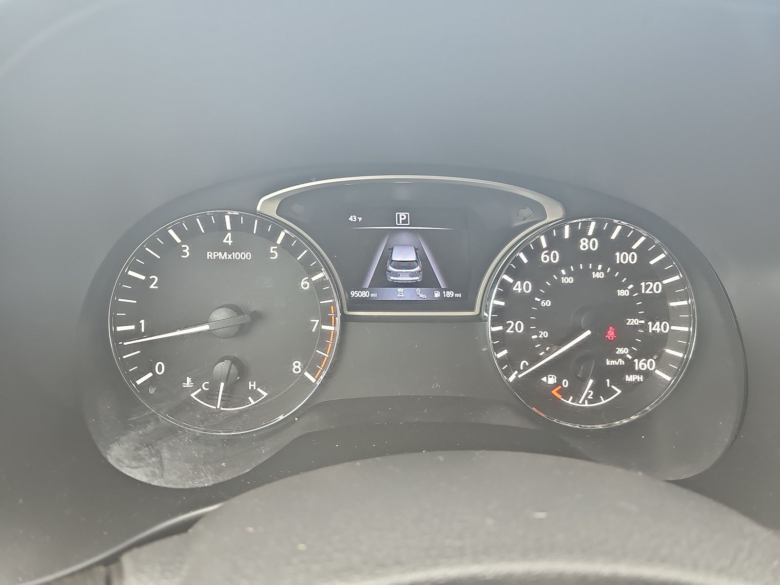 2019 Nissan Pathfinder SV FWD