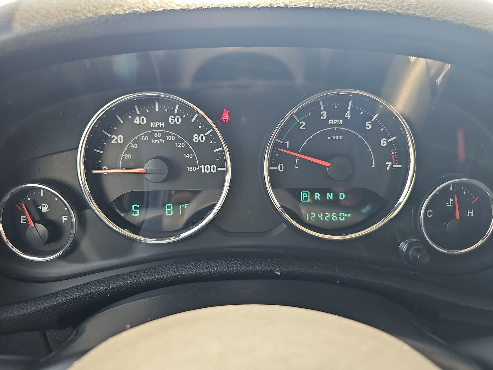 2016 Jeep Wrangler Unlimited Sport AWD