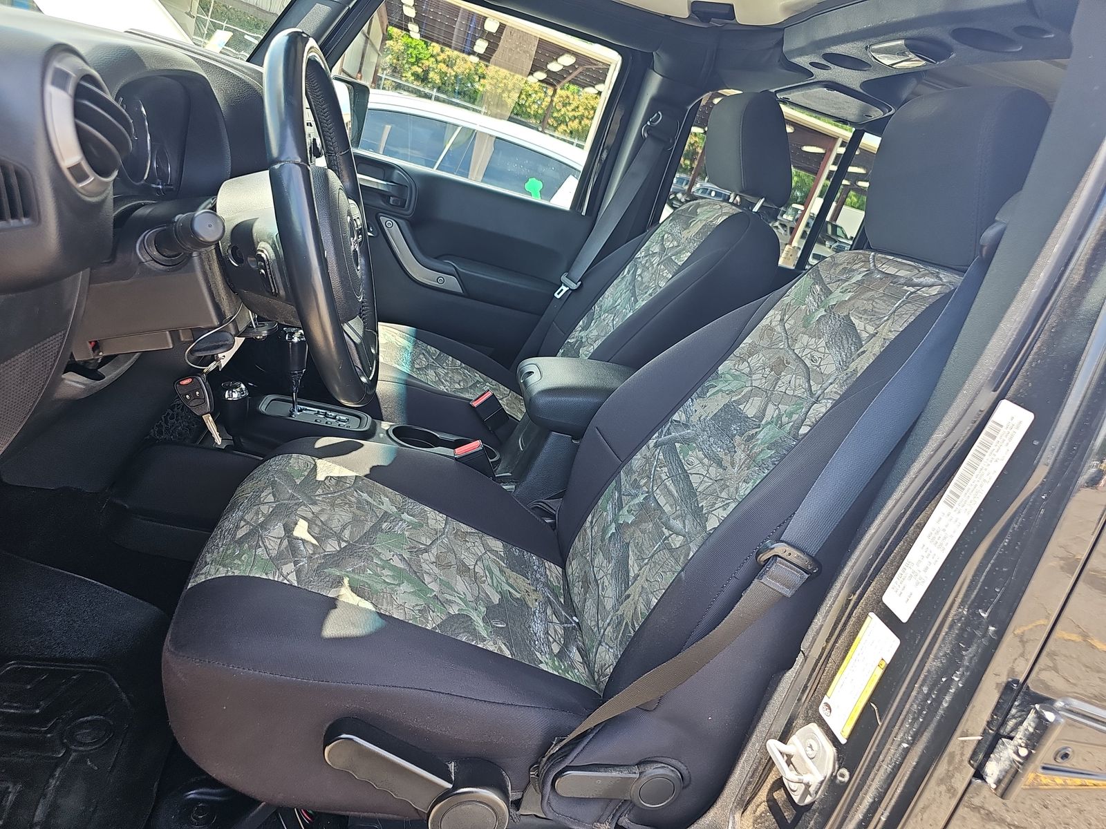 2016 Jeep Wrangler Unlimited Sport AWD