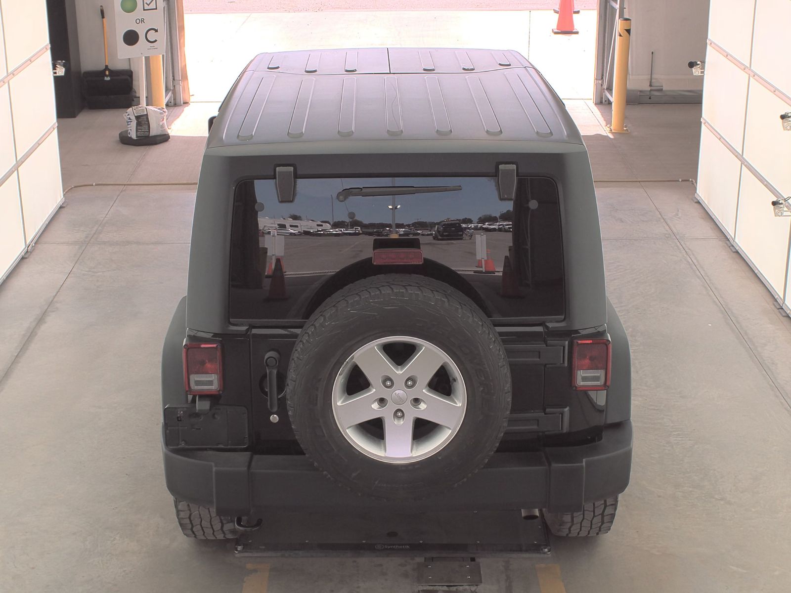2016 Jeep Wrangler Unlimited Sport AWD