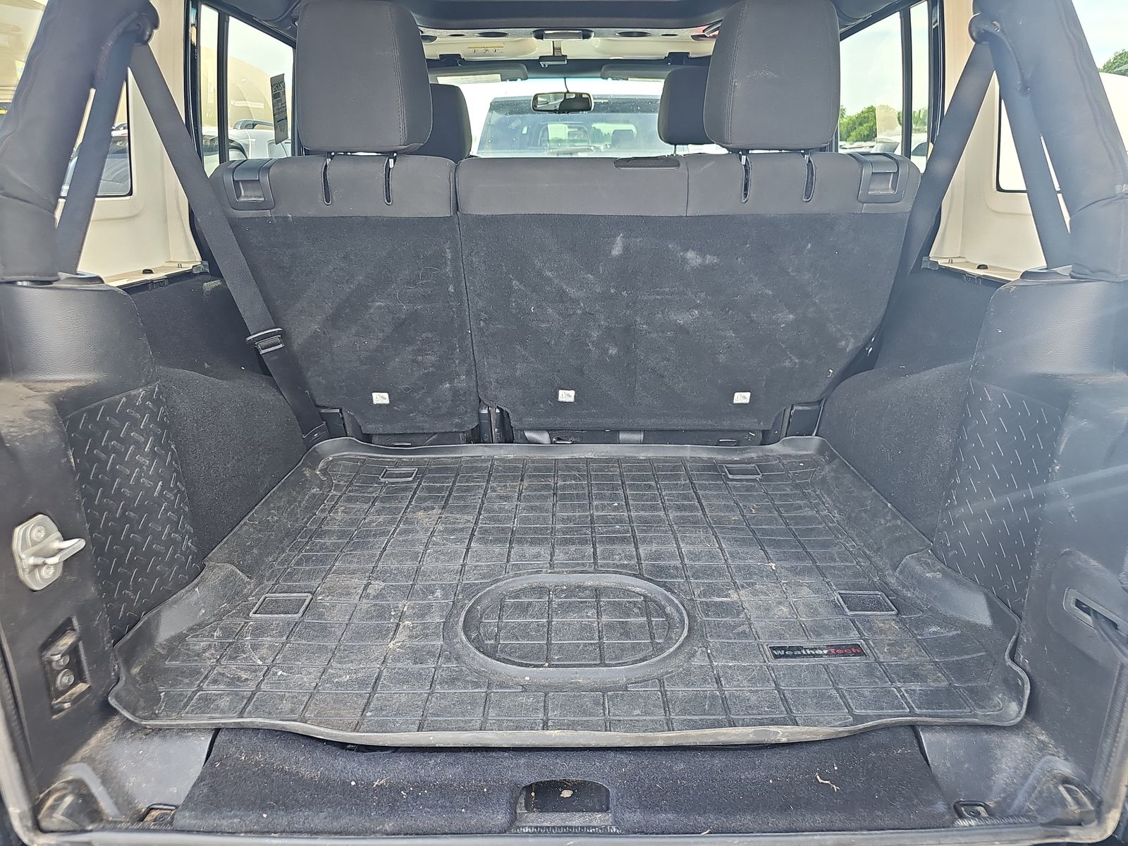 2016 Jeep Wrangler Unlimited Sport AWD