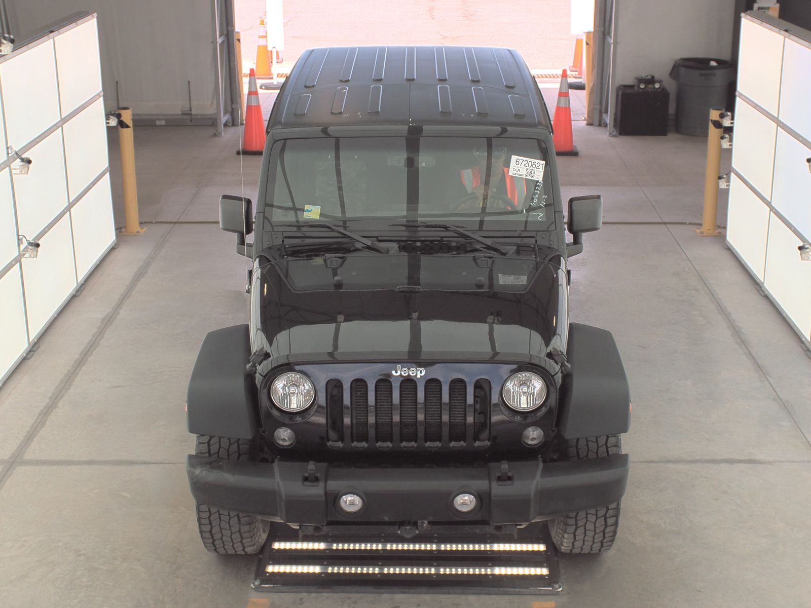 2016 Jeep Wrangler Unlimited Sport AWD