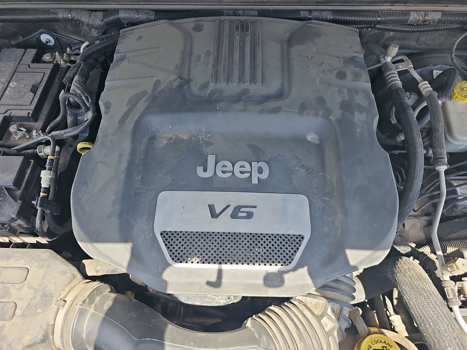 2016 Jeep Wrangler Unlimited Sport AWD
