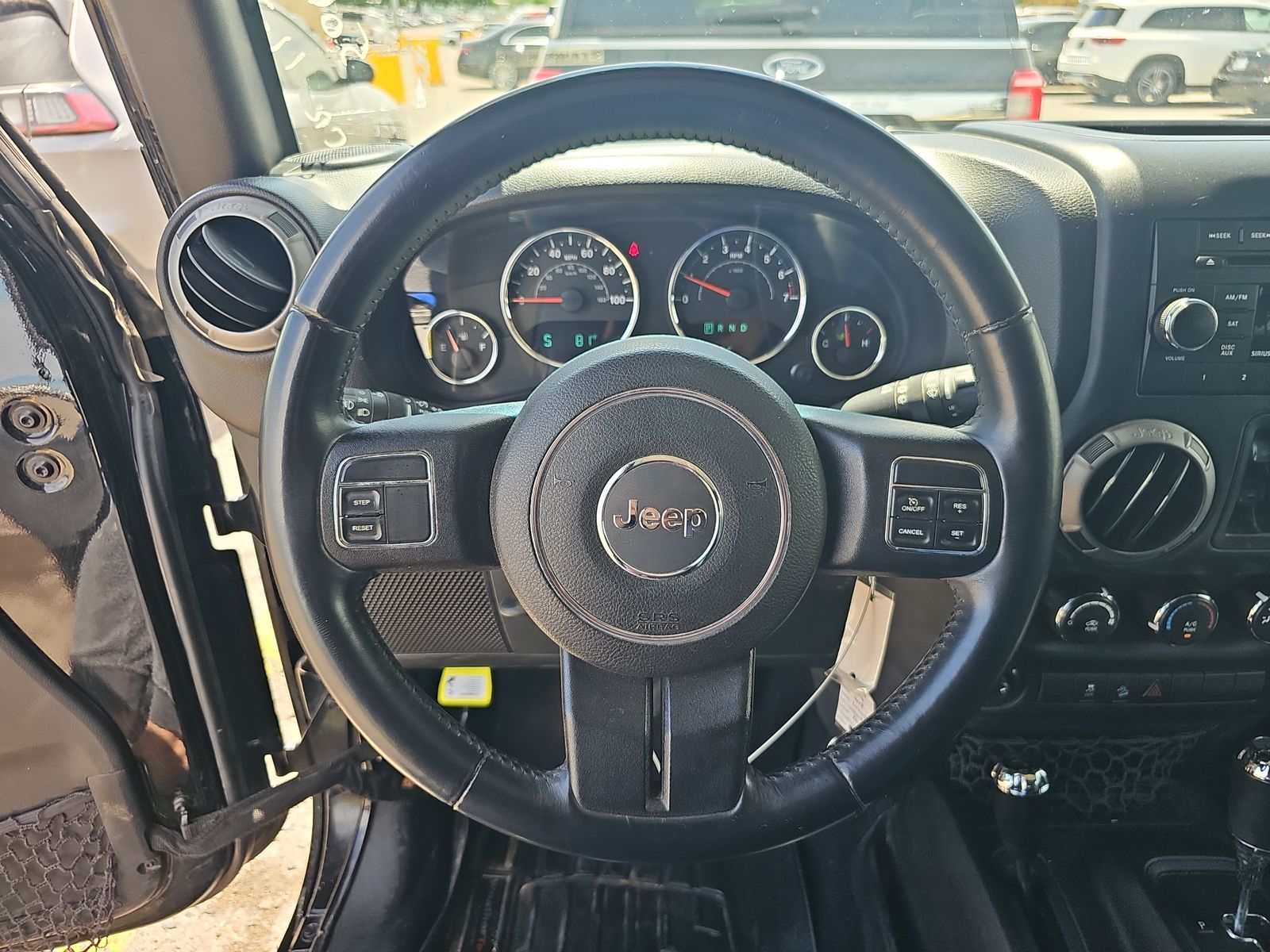 2016 Jeep Wrangler Unlimited Sport AWD