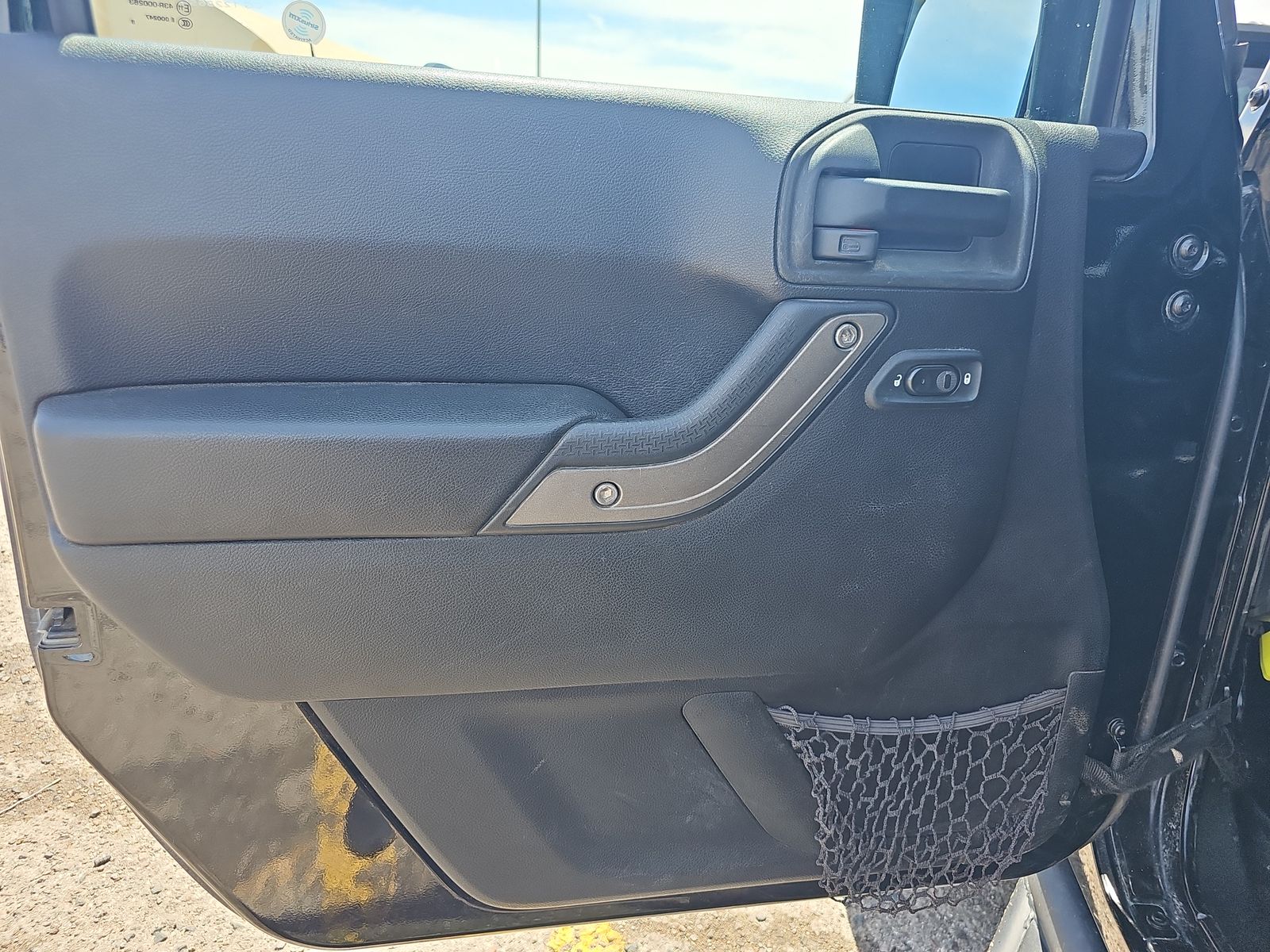 2016 Jeep Wrangler Unlimited Sport AWD