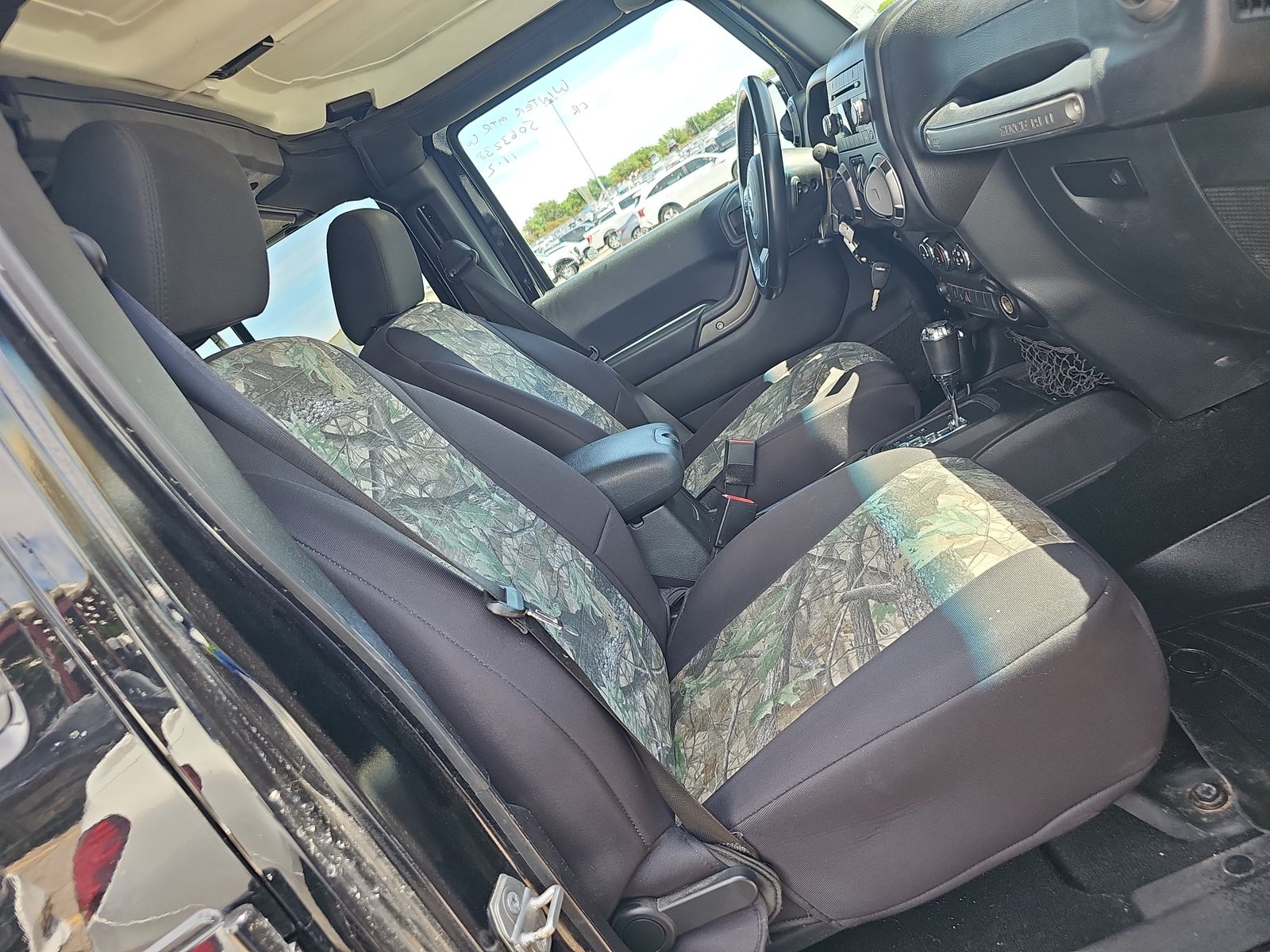 2016 Jeep Wrangler Unlimited Sport AWD