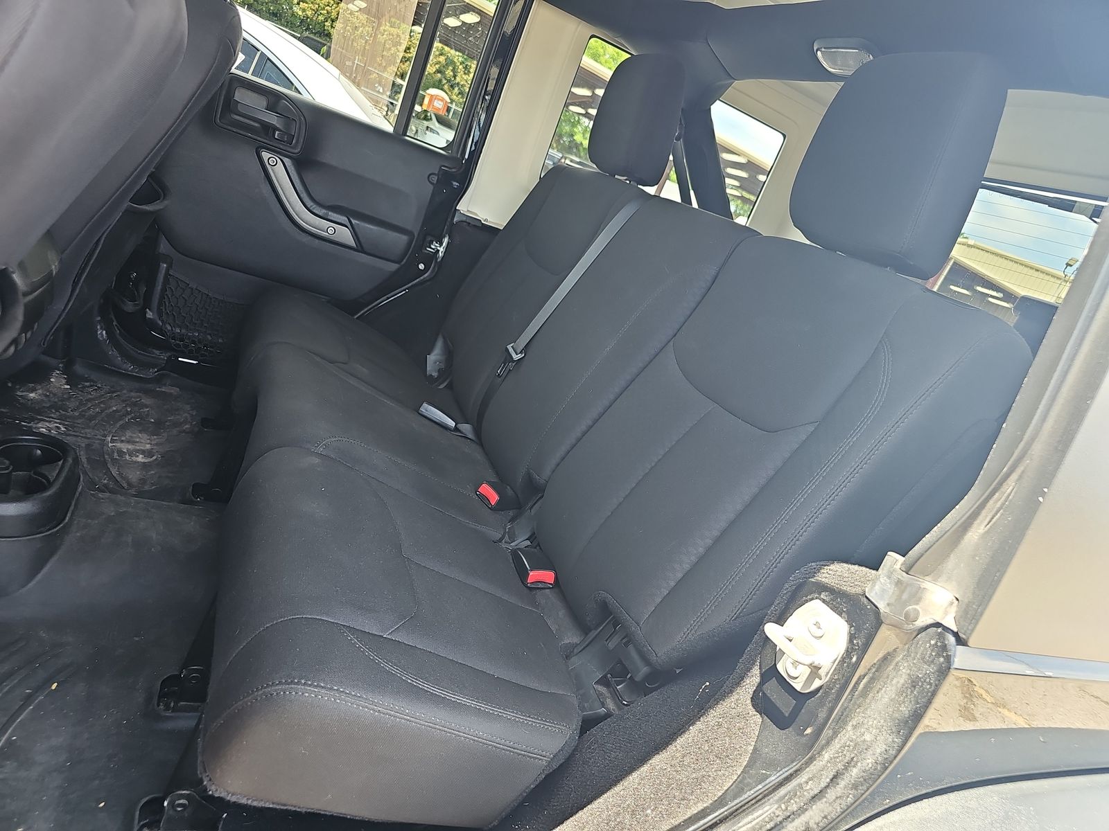2016 Jeep Wrangler Unlimited Sport AWD