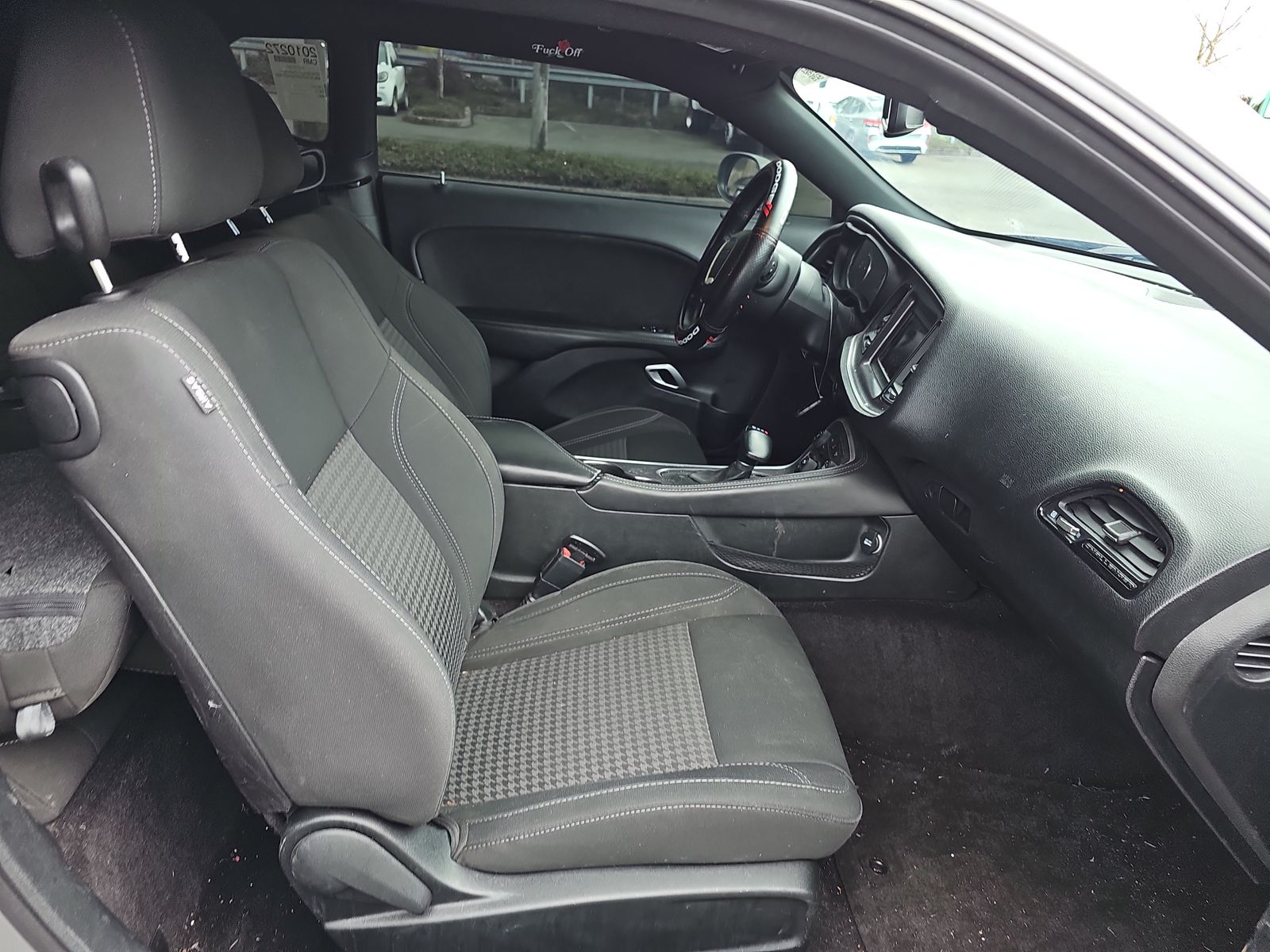 2018 Dodge Challenger R/T RWD