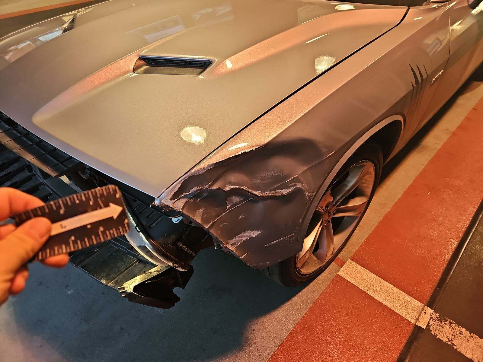 2018 Dodge Challenger R/T RWD