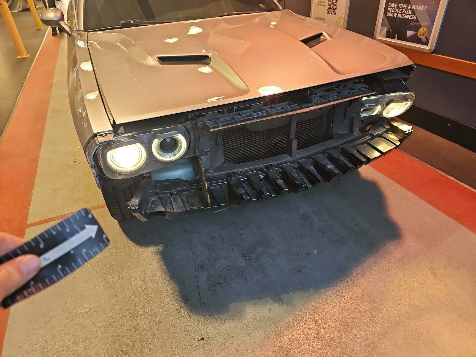 2018 Dodge Challenger R/T RWD