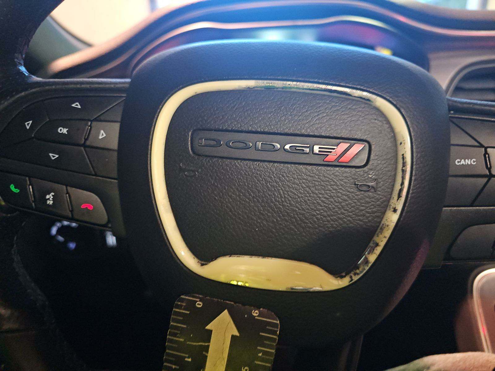 2018 Dodge Challenger R/T RWD