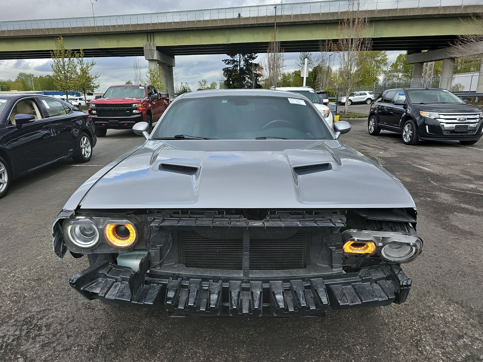2018 Dodge Challenger R/T RWD
