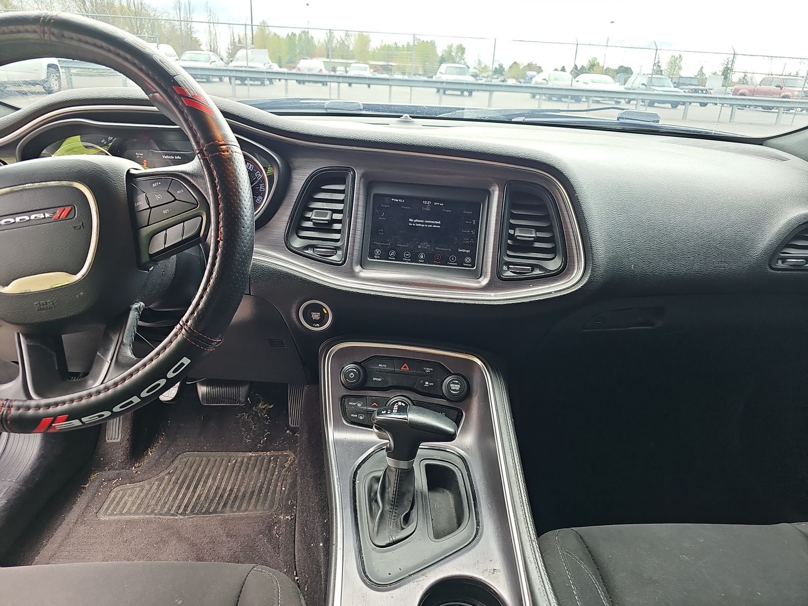 2018 Dodge Challenger R/T RWD