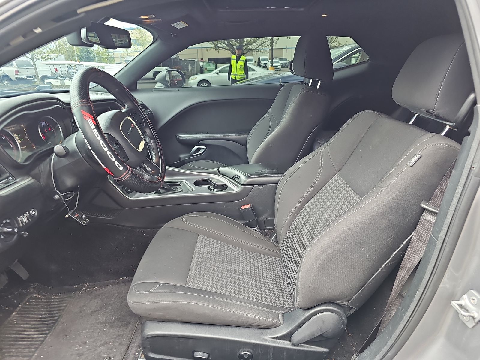 2018 Dodge Challenger R/T RWD