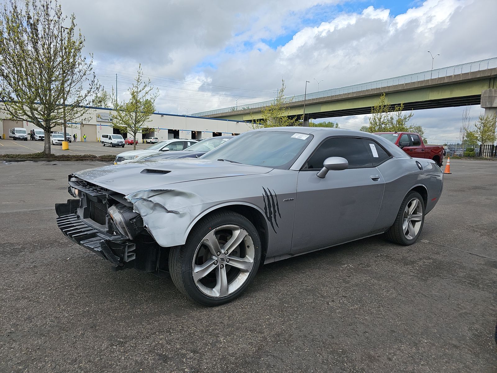 2018 Dodge Challenger R/T RWD