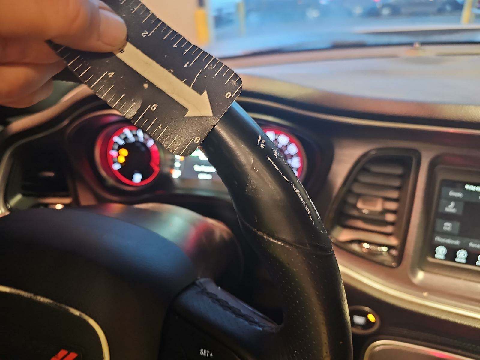 2018 Dodge Challenger R/T RWD