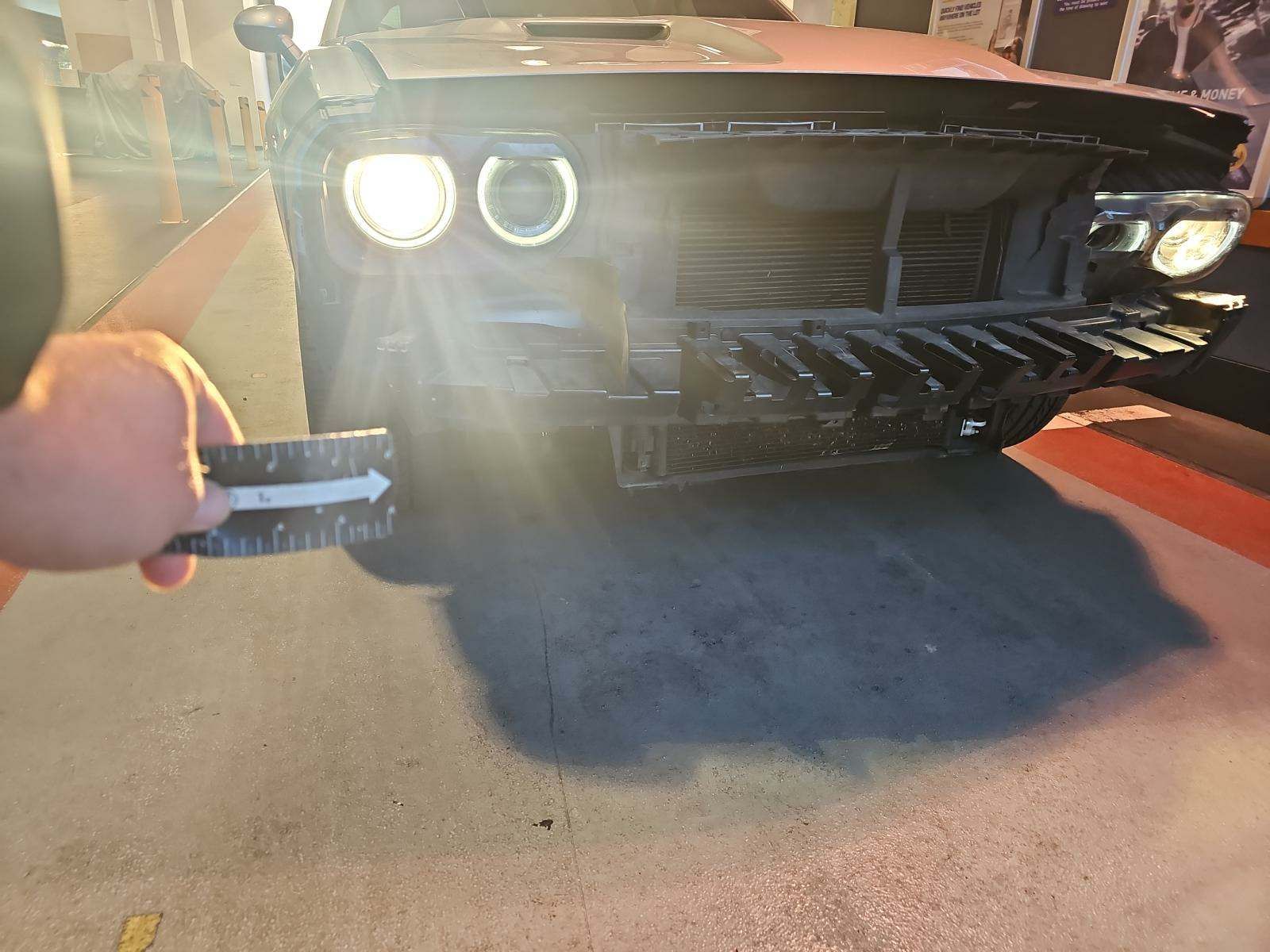 2018 Dodge Challenger R/T RWD