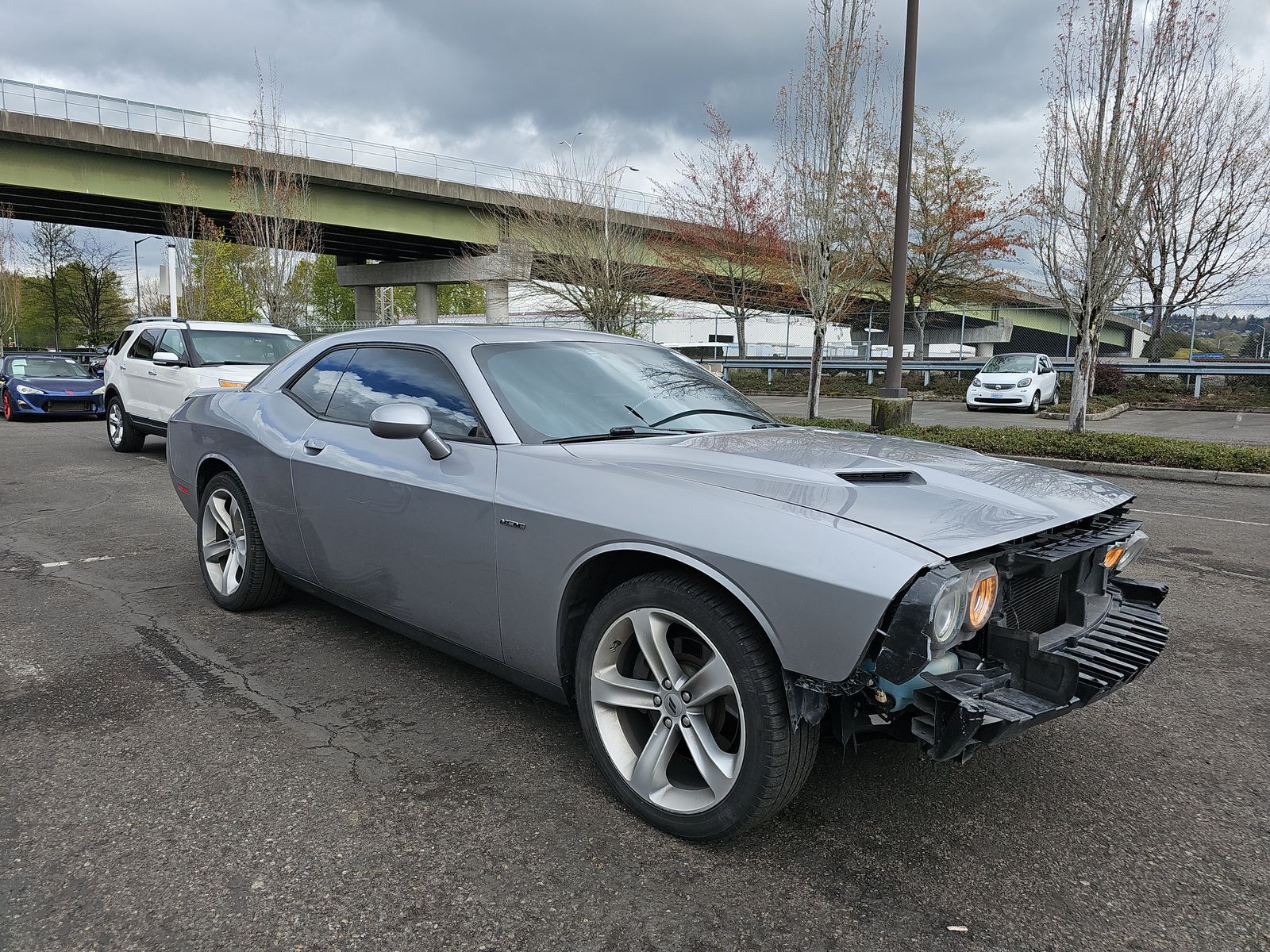 2018 Dodge Challenger R/T RWD