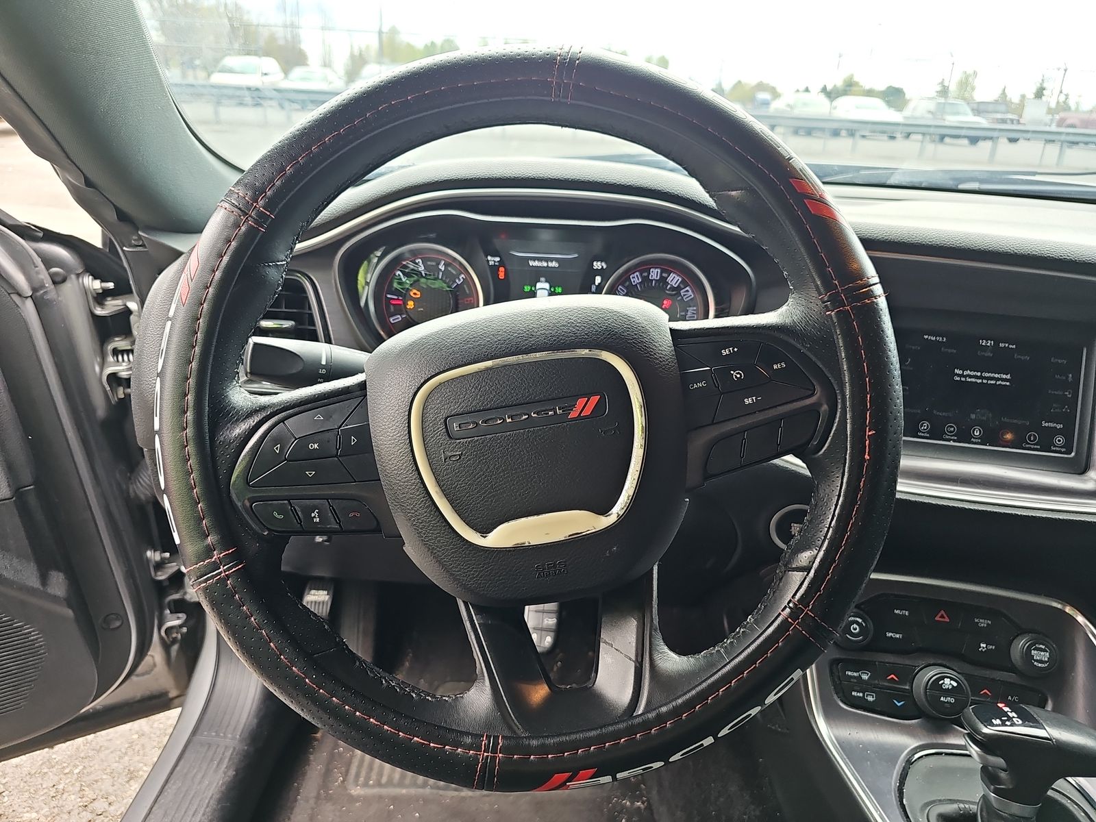 2018 Dodge Challenger R/T RWD