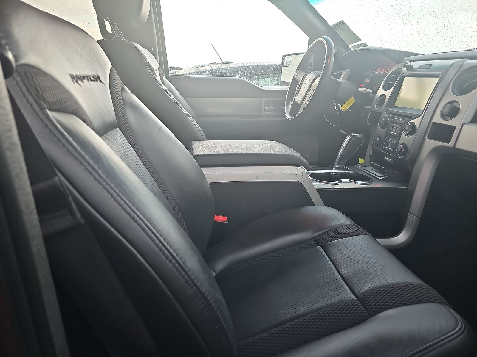 2013 Ford F-150 Raptor AWD