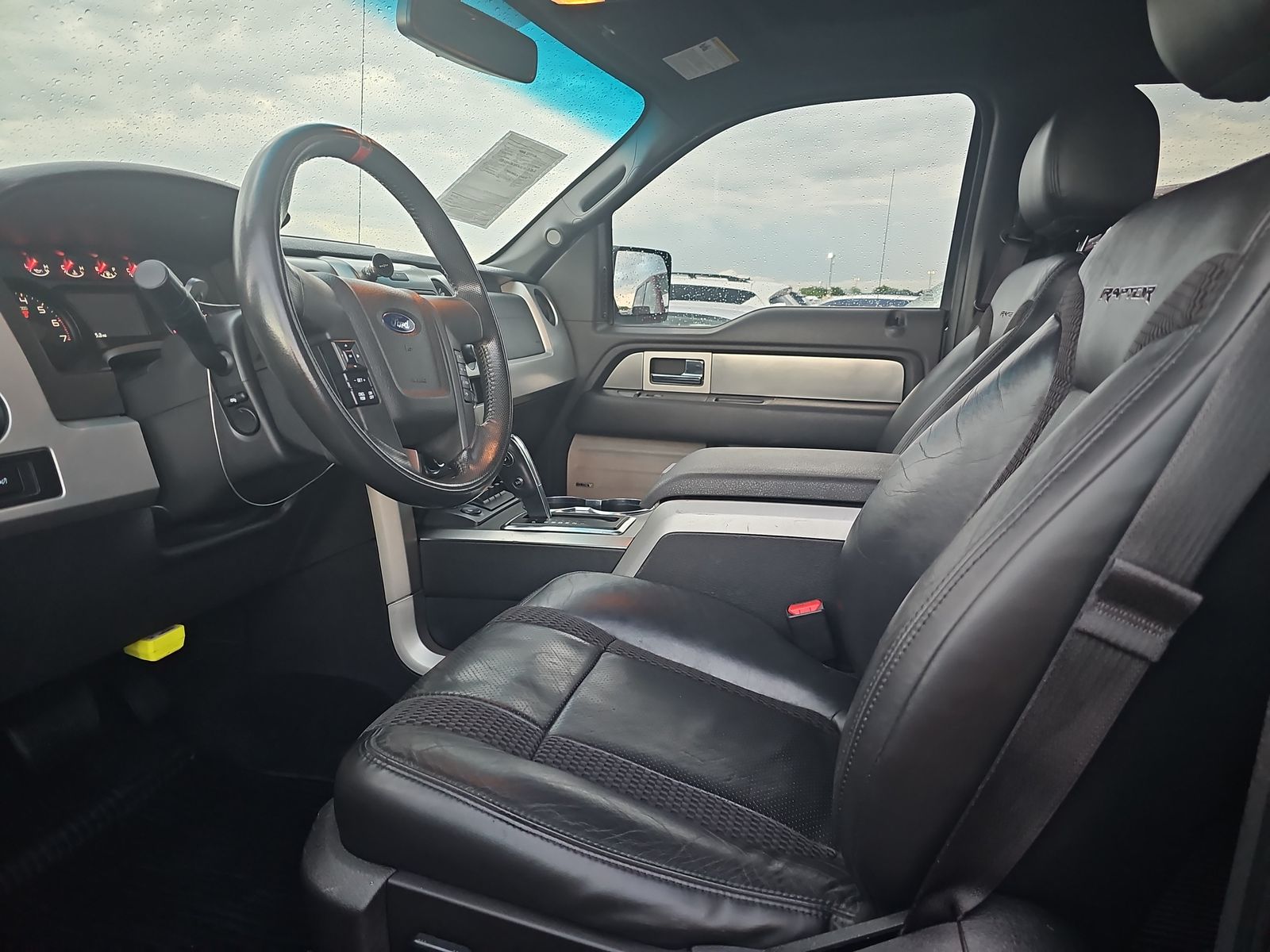 2013 Ford F-150 Raptor AWD