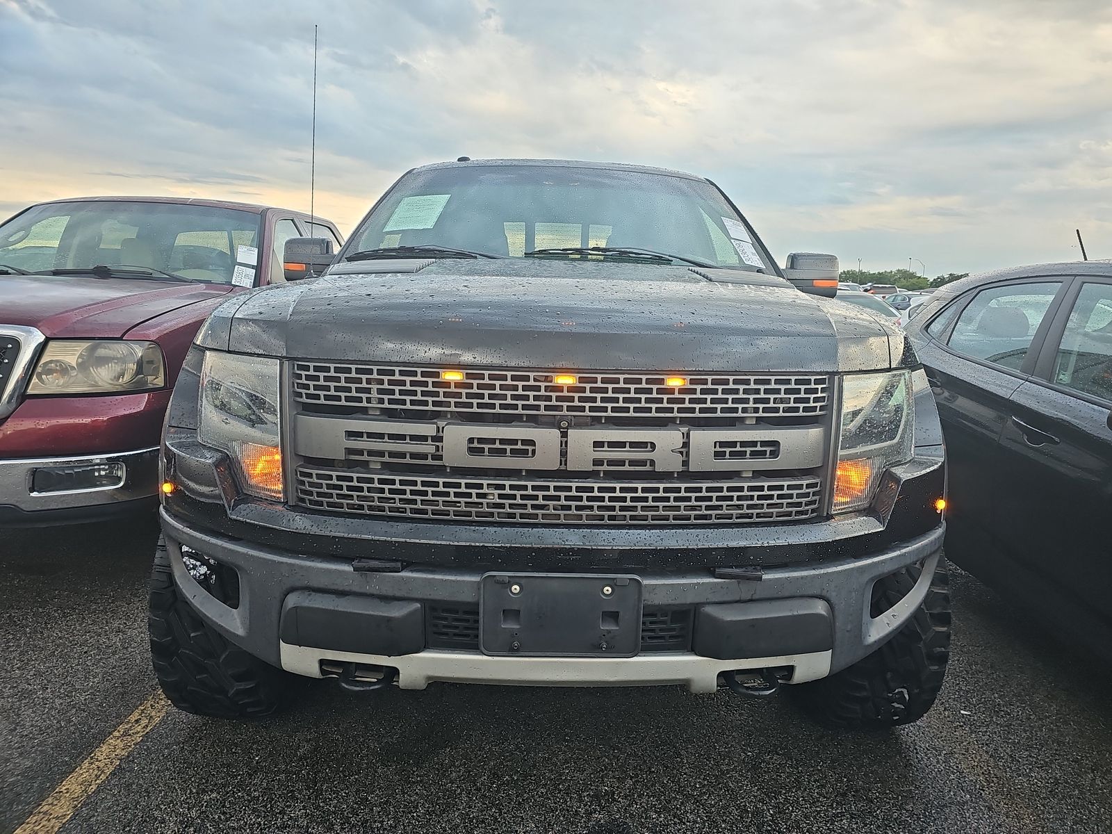 2013 Ford F-150 Raptor AWD