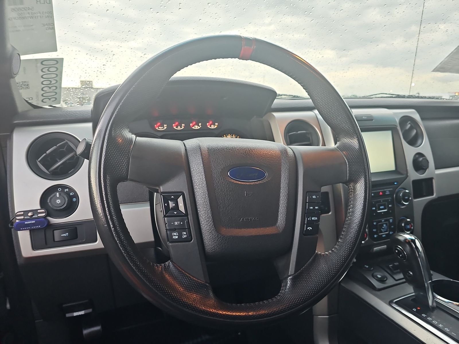 2013 Ford F-150 Raptor AWD