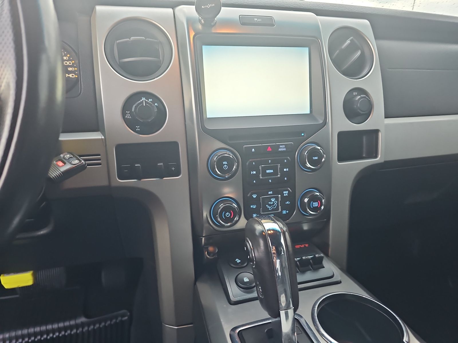 2013 Ford F-150 Raptor AWD