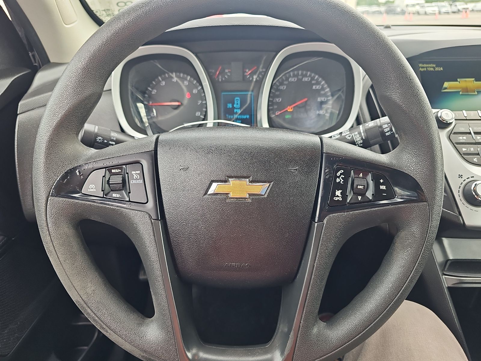 2017 Chevrolet Equinox LS FWD