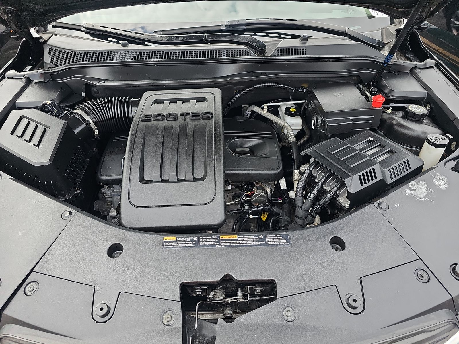 2017 Chevrolet Equinox LS FWD