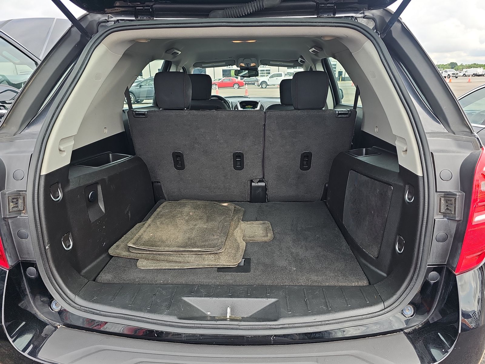 2017 Chevrolet Equinox LS FWD