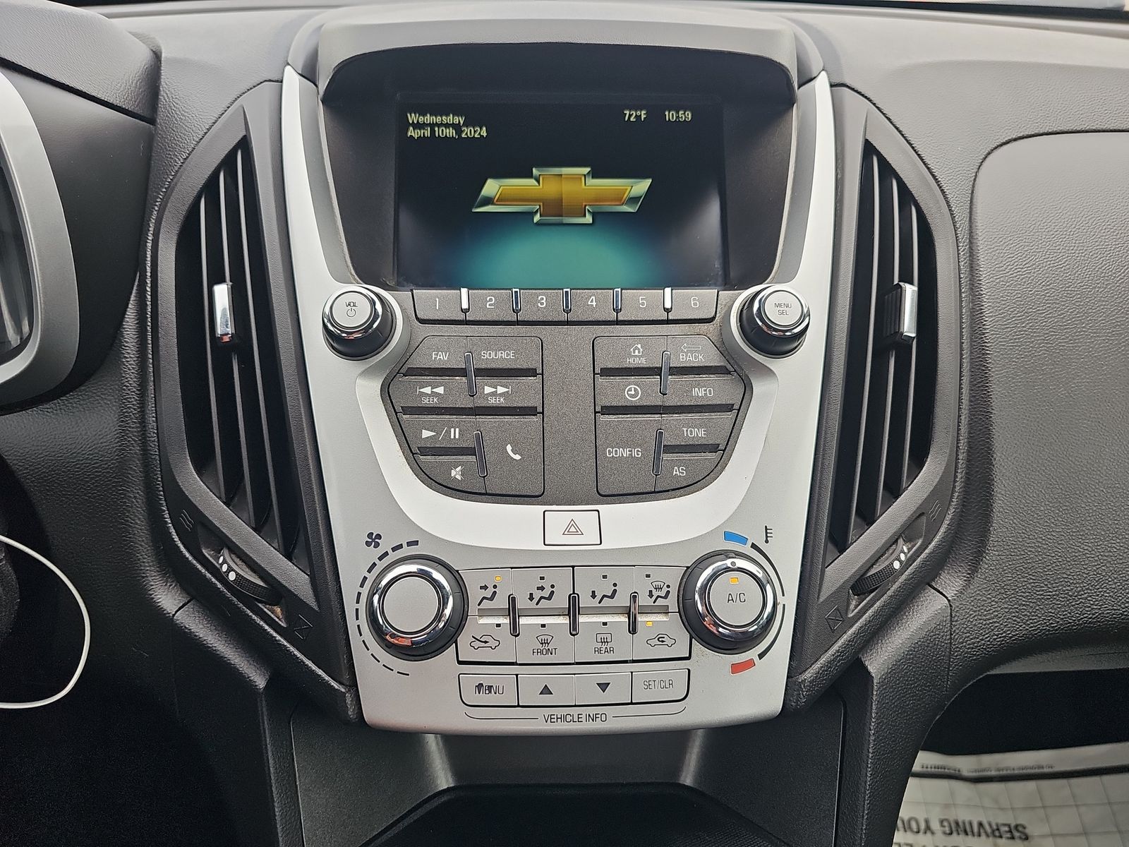 2017 Chevrolet Equinox LS FWD