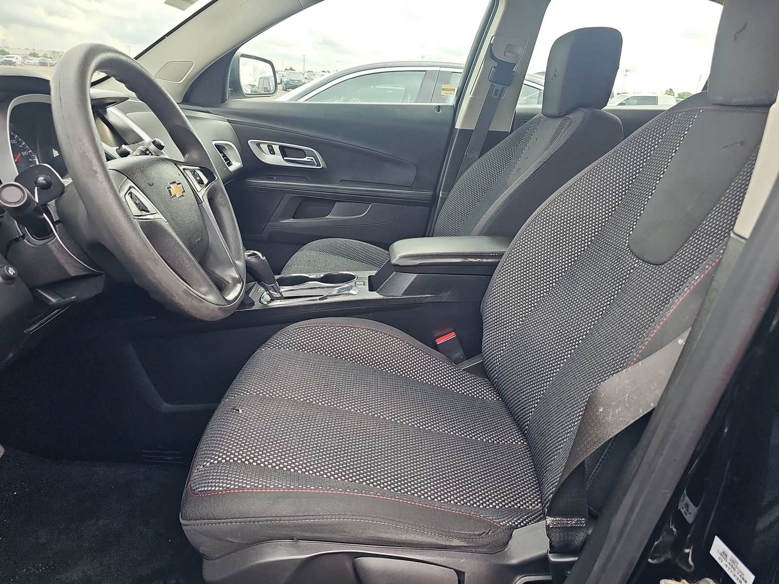 2017 Chevrolet Equinox LS FWD