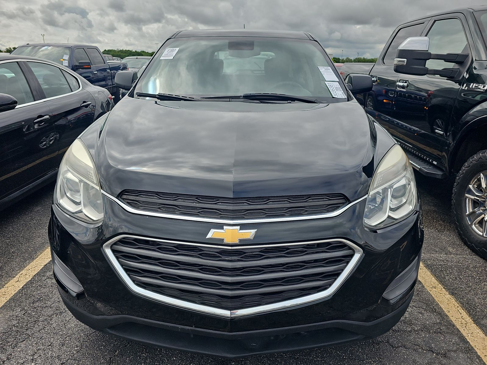 2017 Chevrolet Equinox LS FWD