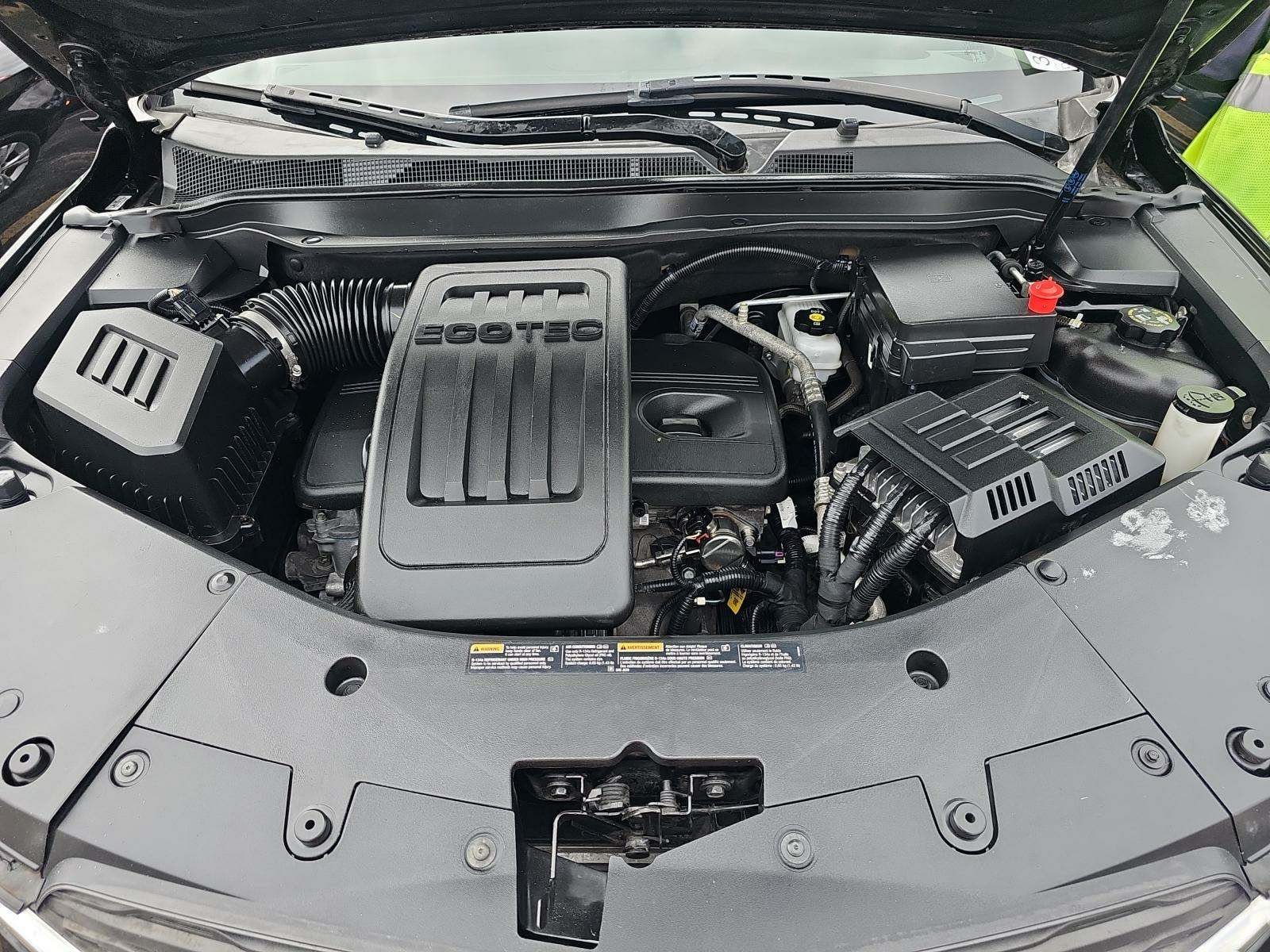 2017 Chevrolet Equinox LS FWD